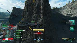 This Wildcat needs a little push... Battlefield 2042 moments #bf2042