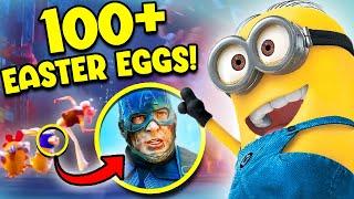 101 Easter Eggs In The Minions & Despicable Me Universe