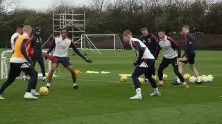 Arsenal - Rondo 6v3