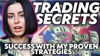 Quotex Trading Secrets: Master Success with My Proven Quotex Strategies