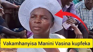 Maiguru Vakamhanyisa mainini vasina Kupfeka Masikati Machena