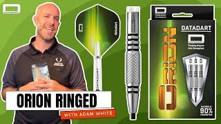 ORION RINGED DATADART DARTS REVIEW WITH ADAM WHITE