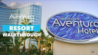 Aventura Hotel | Universal Orlando Resort