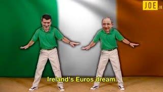 Ireland's Euros Dream