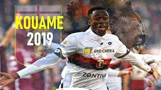 CHRISTIAN KOUAME - Goals & Skills 2019 Genoa