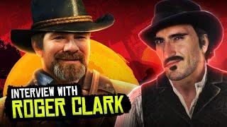 I Interviewed The REAL Arthur Morgan - Roger Clark