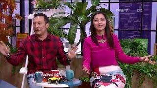 Sonny Tulung bercerita tentang awal karir