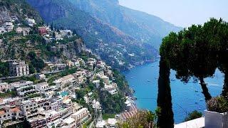 Worlds Best Breakfast Villa Maria Minori & Positano