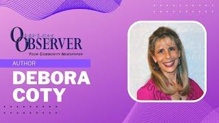 Debora Coty, Author - Osprey Observer TV