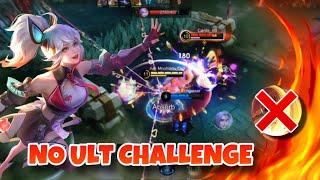 PROOF THAT FANNY DOESN'T NEED HER ULTIMATE !! FANNY NO ULTIMATE GAMEPLAY - MLBB