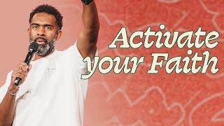 Activate Faith | Generous | Ken Claytor