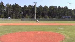 130 Tyler Calvert - Baseball Recruiting Video - Gordon Showcase 2013