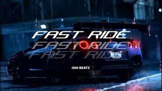 Dancehall Riddim Instrumental 2024 - “Fast Ride”