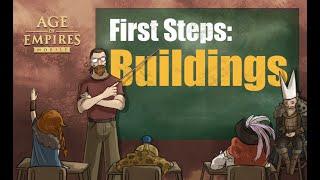 First Steps Ep 4 - Buildings | Age of Empires Mobile for Newcomers