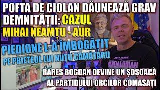 CEI ȘAPTE PENIBILI: Piedone, Neamțu, soții Șoșoacă, Rareș Bogdan, Florin Călinescu și Mario Mocan