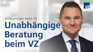 Unabhängige Beratung beim VZ