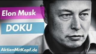 Elon Musk - Erfinder, Unternehmer, Multimilliardär - Doku Deutsch