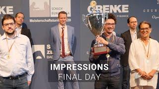 Schachbundesliga Championship 2020 || Impressions Day 5