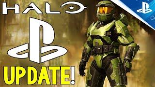 NEW Halo on PlayStation Update!