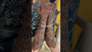 #mehendiartists #bridalmehendi #simpletricks #mehendiclasses #hennatutorial