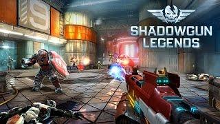 Shadowgun Legends Pre-Alpha Gameplay | Courtesy of MADFINGER Games