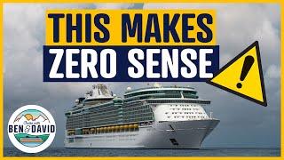 10 Things that People do on a Cruise That Make Absolutely ZERO Sense!