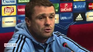 Сергей РЕБРОВ: «Не считаю, что Маккаби - аутсайдер»