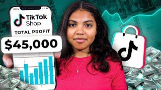 How I Made $45,000 in 7 days as a TikTok Shop Affiliate