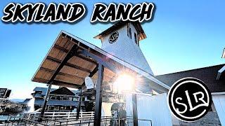 SKYLAND RANCH Our First Look At Sevierville's New-ish Park