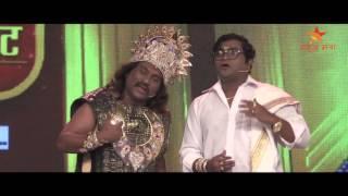 Bhalchandra Kadam Bhau Kadam Comedy Acts 'Maharashtracha Favourite Kon'