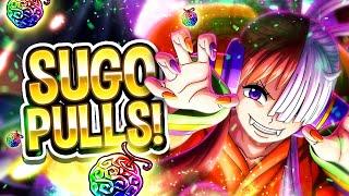 I PULLED SO YOU DON'T HAVE TO! Halloween Uta Sugo-Fest Pulls!