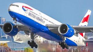 2HRs Watching Airplanes, Aircraft Identification, Planespotting | London Heathrow Airport [LHR/EGLL]