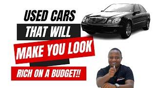 Cars That Can Make You Look Rich  on a Budget: To Buy or Not to Buy