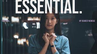 MUN KA YOUNG 문가영 | DRAMA 'My Dearest Nemesis' Never Fails to be Chill • ESSENTIAL