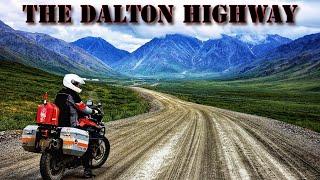 The Dalton Highway - a Solo* Motorcycle Journey to the Arctic (S2:E4)