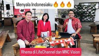 Program Rhema: Indonesiaku Hebat, Indonesiaku Maju| Super Bangga jadi Indonesia