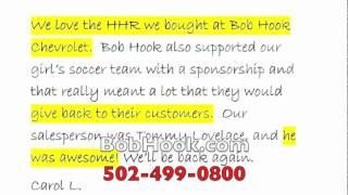 Bob Hook Chevrolet No Complaints