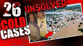 26 Cold Cases That Were Solved In 2024 | True Crime Documentary | Compilation