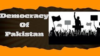 Essay On Democracy Of Pakistan