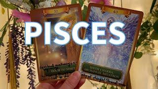 PISCES-They’ve Had Visions & Dreams About You, You May Even Be This Persons Muse!