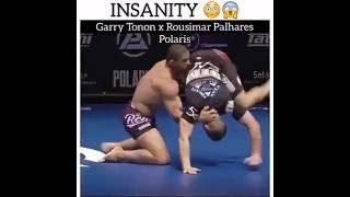 Garry Tonon vs. Rousimar Palhares Highlights Polaris Professional Jiu Jitsu Invitational