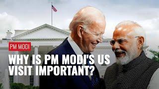 Explained: Why PM Narendra Modi's first state visit to the United States is important?