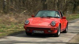 Autoklassiker: Porsche Carrera Targa - Mythos mit Investmentchance