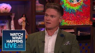 Ashton Pienaar Responds to Captain Lee’s Declaration | WWHL