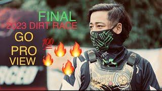 CHINESE BIKE RACE | NEPAL’S BIGGEST RACE FINAL CROSSMANDU|SANGAM | GO PRO | MOTOCROSS NEPAL