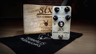 Tsakalis AudioWorks - SIX MA1S