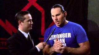 XWW Aftershock 2012 - Post Promo - Matt Hardy