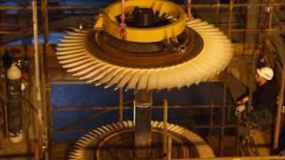 Disassembly Of Turbine Discs - Directed By Ahmed Zidan