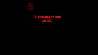 50 feliratkozo