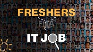 FITA - #1 Software Training Institute in Chennai with 100% Placement Support | IT Job for Freshers